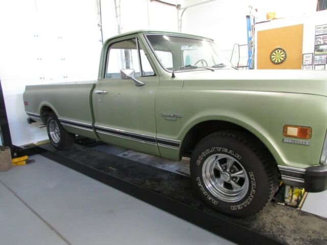 Chevrolet C-10 1972 image number 2