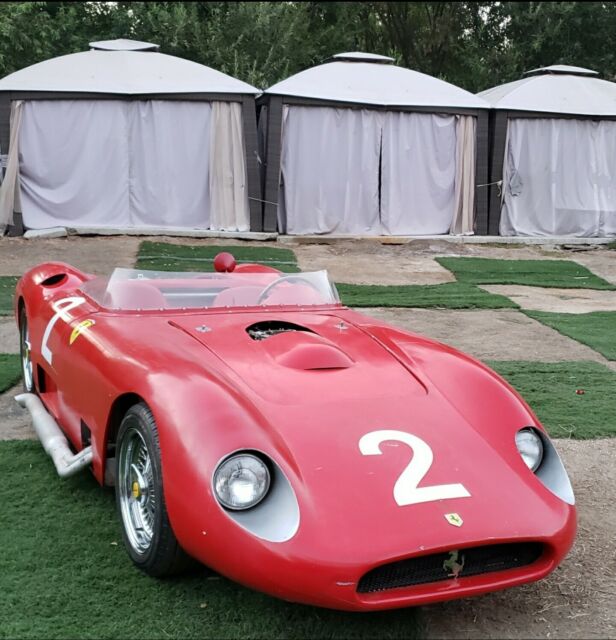 Ferrari 250 Testarossa 1958 image number 20