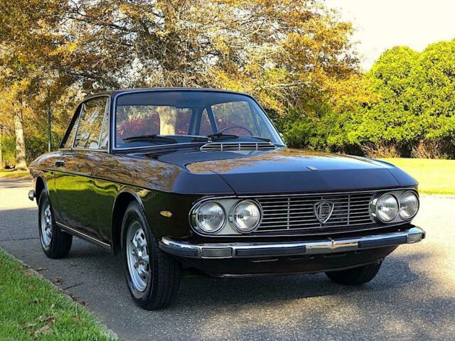 Lancia Fulvia 1972 image number 24