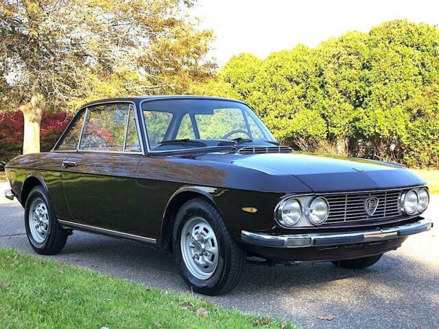 Lancia Fulvia 1972 image number 25