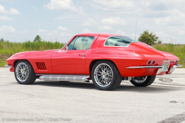 Chevrolet Corvette 1964 image number 4