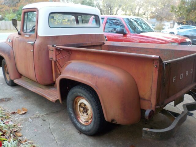 Ford F-100 1956 image number 22