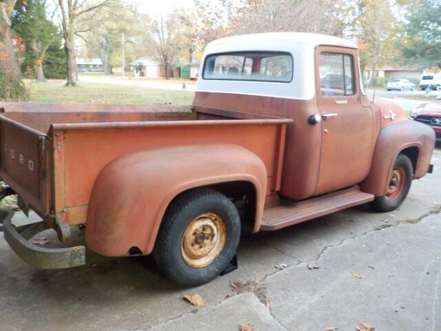 Ford F-100 1956 image number 23