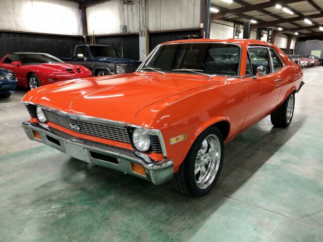 Chevrolet Nova 1971 image number 0