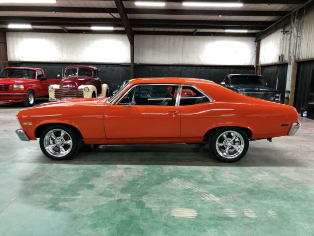 Chevrolet Nova 1971 image number 25