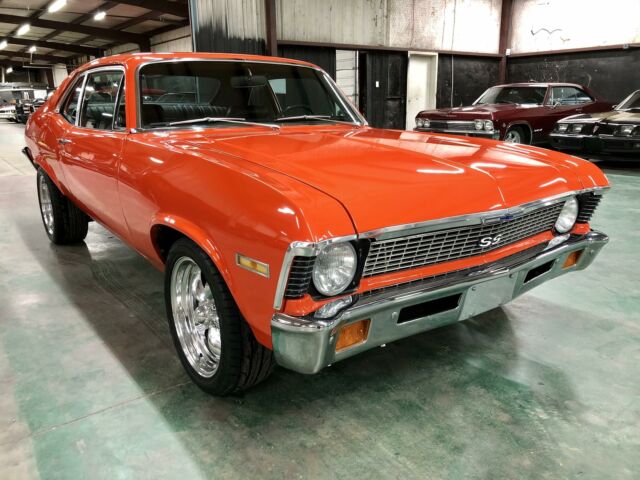 Chevrolet Nova 1971 image number 30