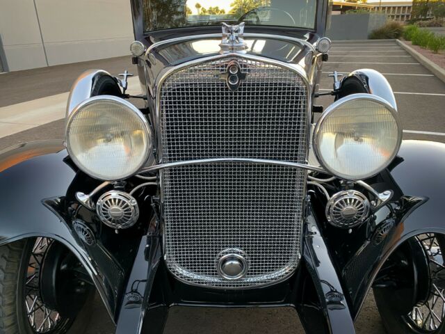 Chevrolet 5-Window Coupe 1931 image number 19