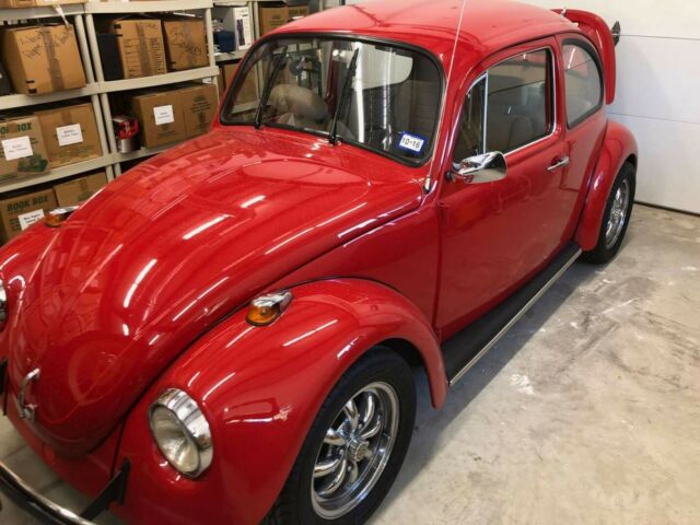 Volkswagen Beetle - Classic 1969 image number 16