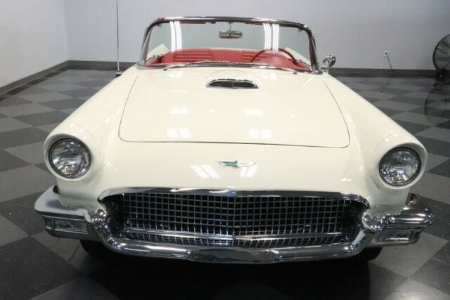 Ford Thunderbird 1957 image number 43