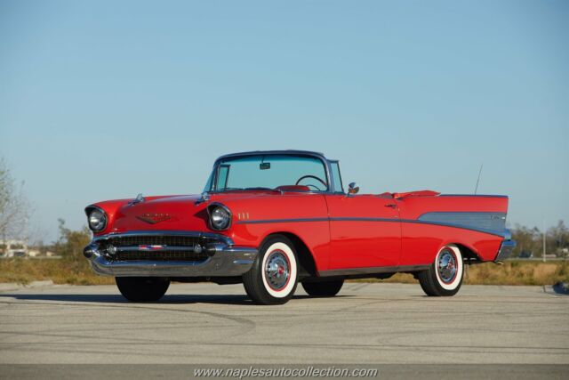 Chevrolet Bel Air/150/210 1957 image number 0