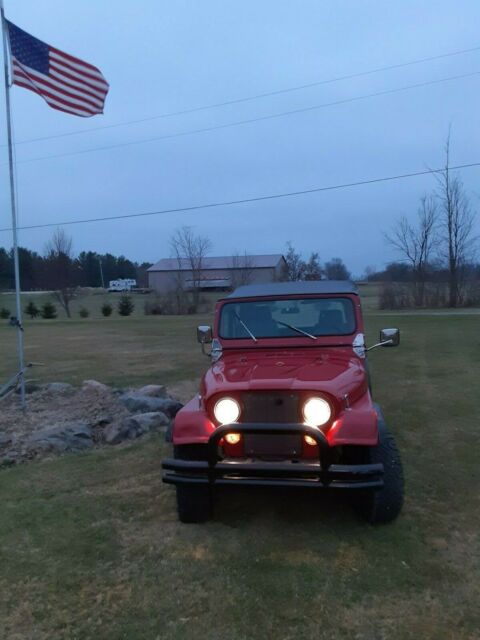 Jeep CJ 1977 image number 15