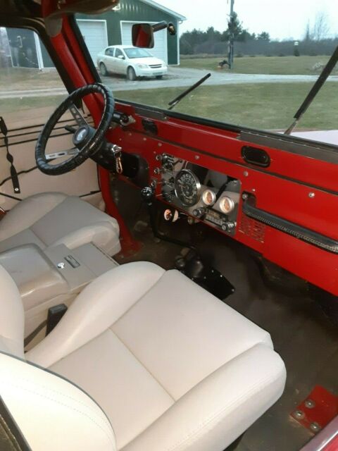 Jeep CJ 1977 image number 18