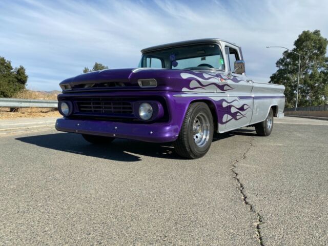 Chevrolet C-10 1962 image number 0