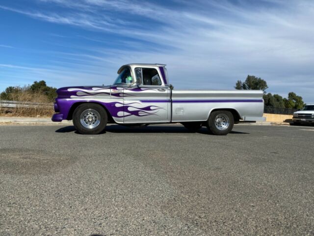 Chevrolet C-10 1962 image number 1