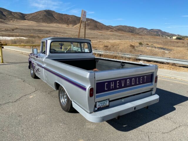 Chevrolet C-10 1962 image number 27