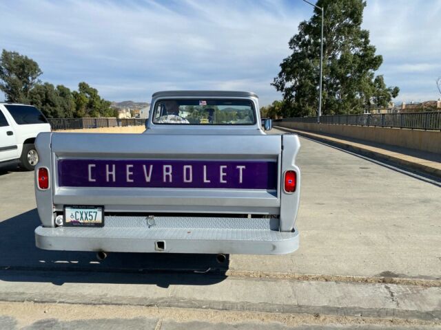 Chevrolet C-10 1962 image number 33