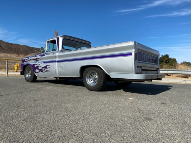 Chevrolet C-10 1962 image number 4