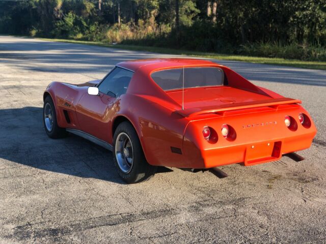 Chevrolet Corvette 1974 image number 28