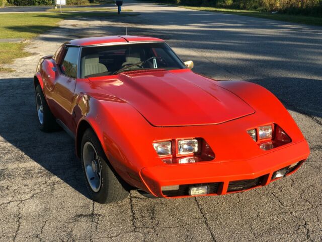 Chevrolet Corvette 1974 image number 3