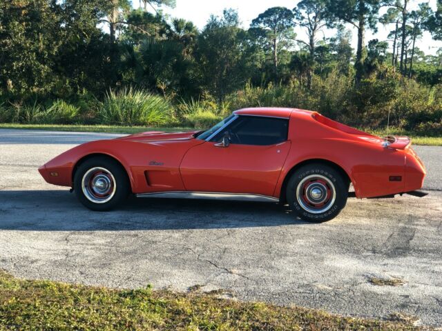 Chevrolet Corvette 1974 image number 6