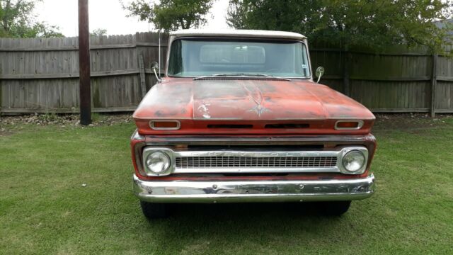 Chevrolet C-10 1966 image number 18