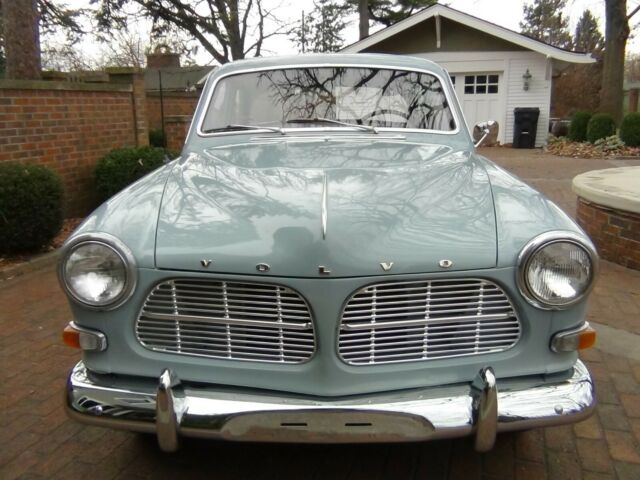 Volvo 122S 1966 image number 1