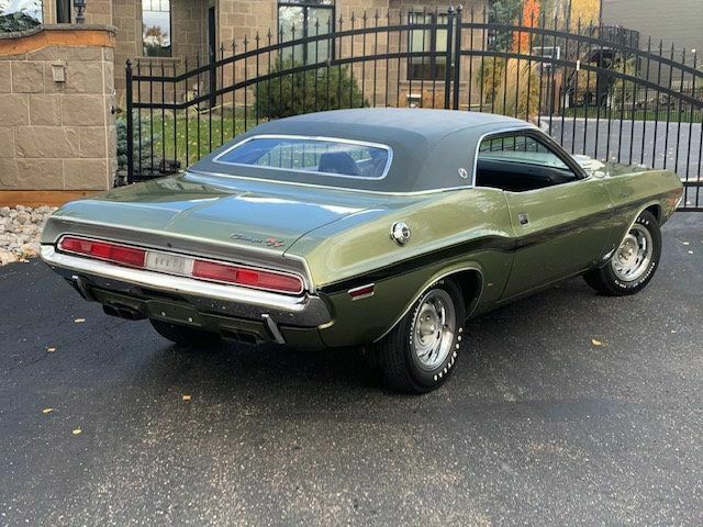 Dodge Challenger 1970 image number 16