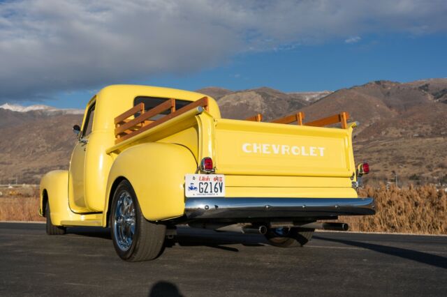 Chevrolet C-10 1950 image number 8