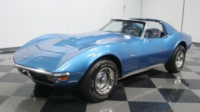 Chevrolet Corvette 1971 image number 21