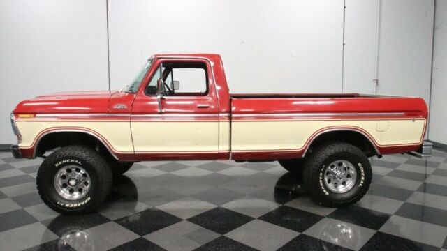 Ford F-250 1979 image number 26