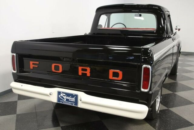 Ford F-100 1965 image number 36