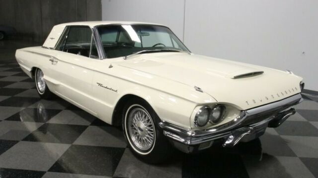 Ford Thunderbird 1964 image number 17