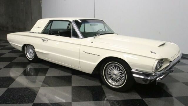 Ford Thunderbird 1964 image number 40