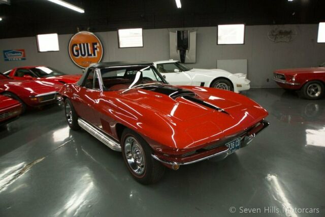 Chevrolet Corvette 1967 image number 4