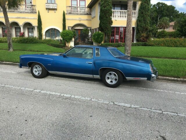 Chevrolet Monte Carlo 1976 image number 10