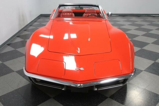 Chevrolet Corvette 1969 image number 45