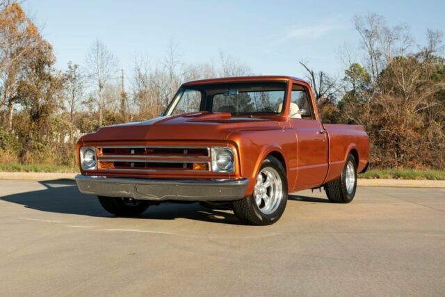 Chevrolet C-10 1967 image number 26