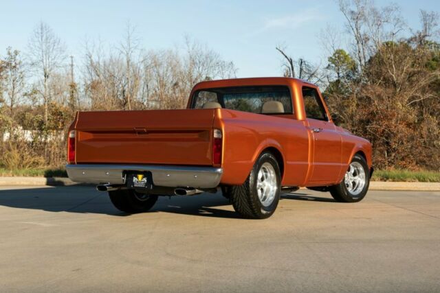 Chevrolet C-10 1967 image number 27