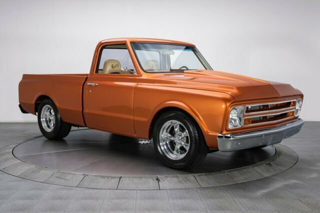 Chevrolet C-10 1967 image number 32