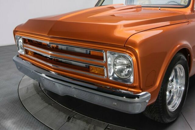 Chevrolet C-10 1967 image number 36