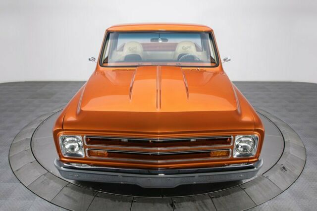 Chevrolet C-10 1967 image number 38