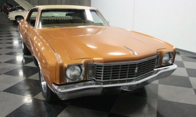 Chevrolet Monte Carlo 1972 image number 42