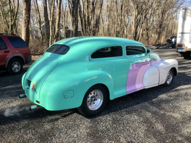 Chevrolet Fleetline 1948 image number 20