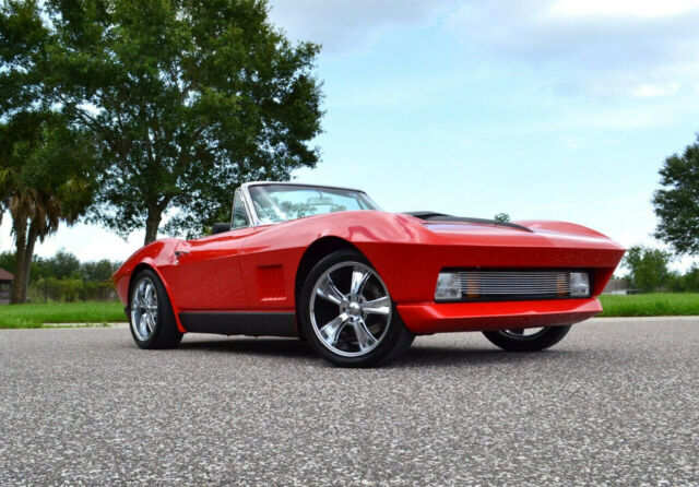 Chevrolet Corvette 1967 image number 35