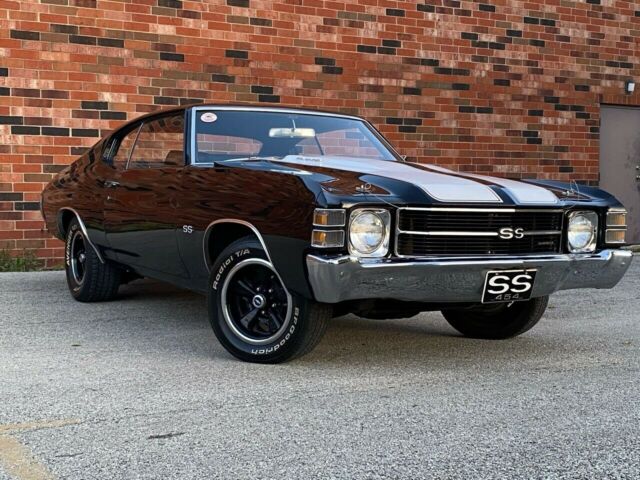 Chevrolet Chevelle 1971 image number 1