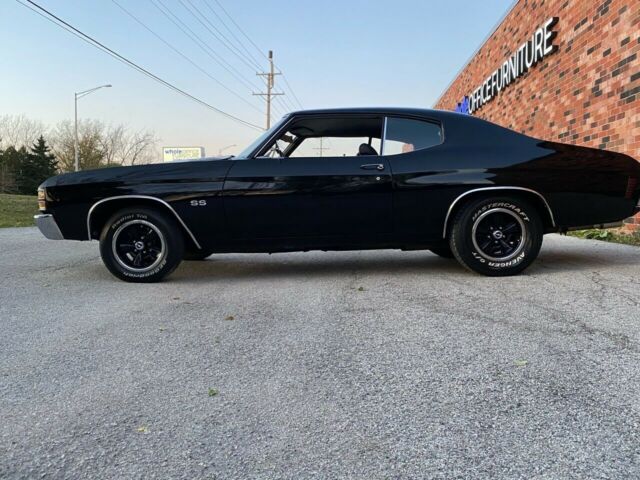 Chevrolet Chevelle 1971 image number 27