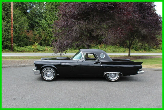 Ford Thunderbird 1957 image number 0