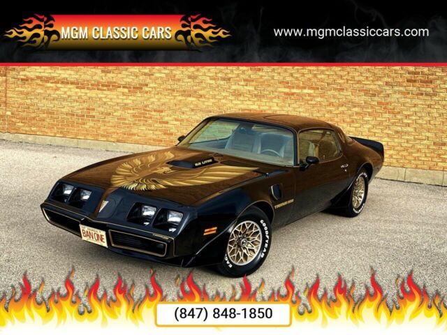 Pontiac Trans Am 1979 image number 24