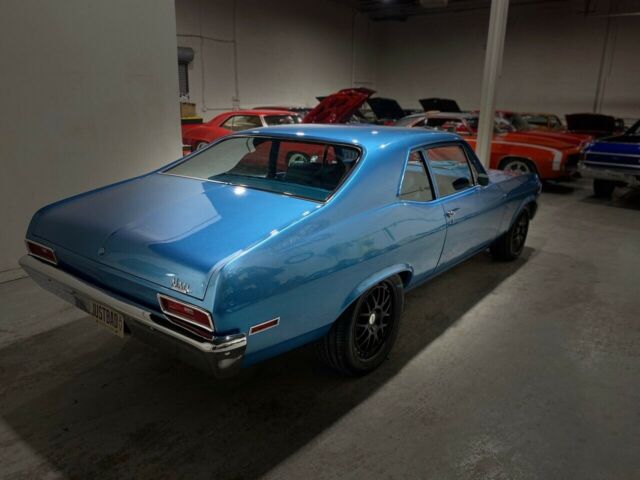 Chevrolet Nova 1970 image number 3