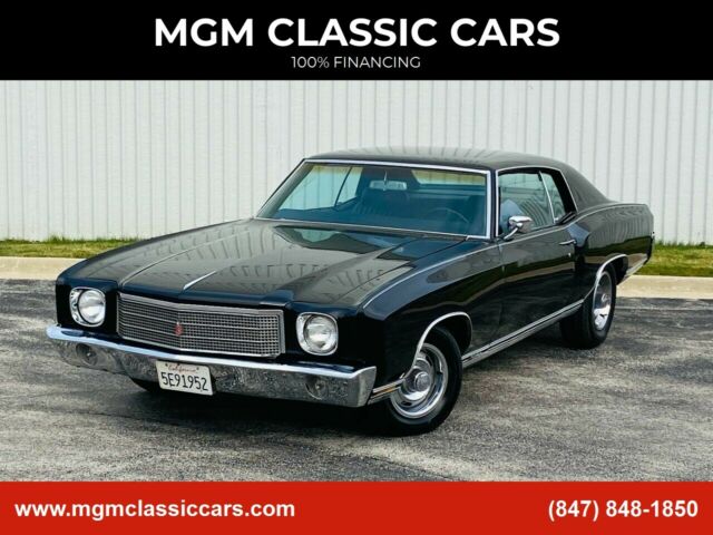 Chevrolet Monte Carlo 1970 image number 24